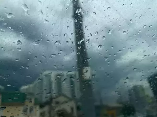 Первая неделя осени в Ростове-на-Дону будет дождливой