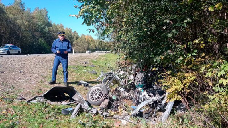 Водителю большегруза из Ростова дали 14 лет за смертельное ДТП в Амурской области