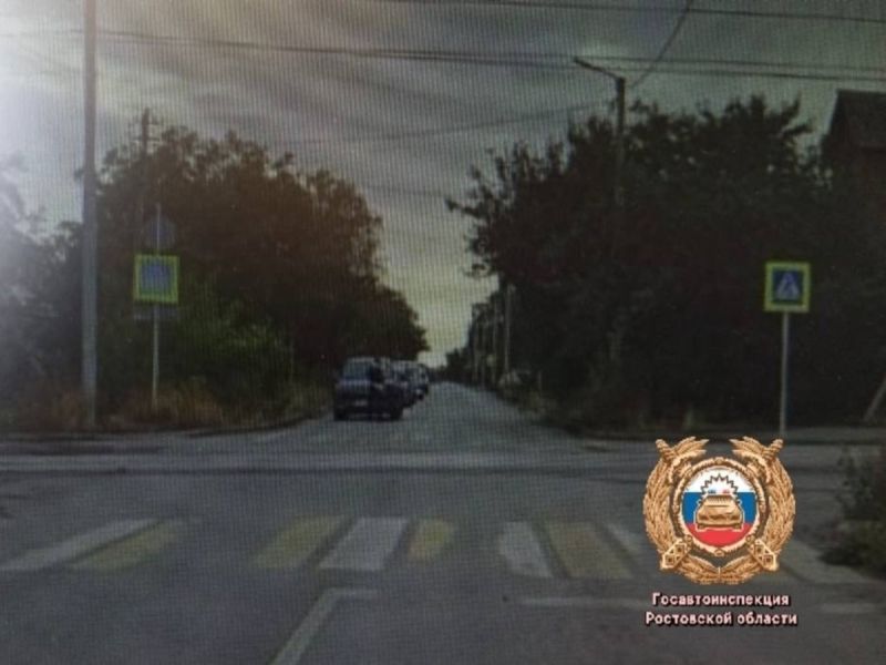 В Таганроге двое парней пострадали в аварии