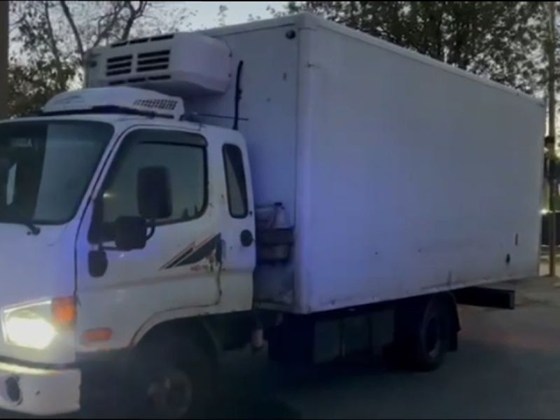 В Ростове-на-Дону четырехлетний малыш попал под грузовой автомобиль