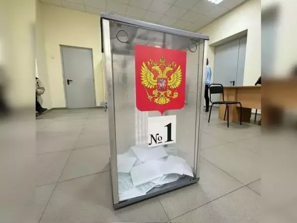 В Ростовской области открылись избирательные участки 12 сентября