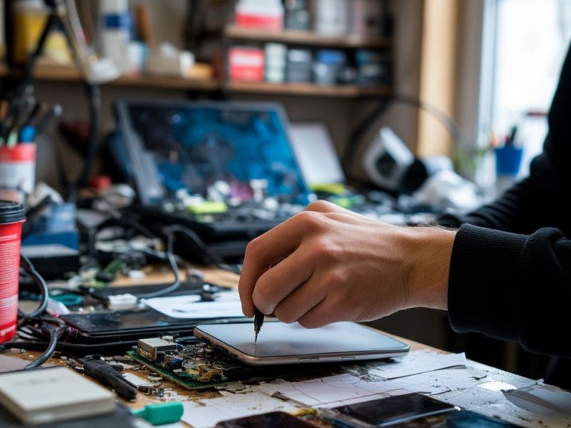 На 45% увеличился спрос на ремонт смартфонов iPhone в Ростовской области
