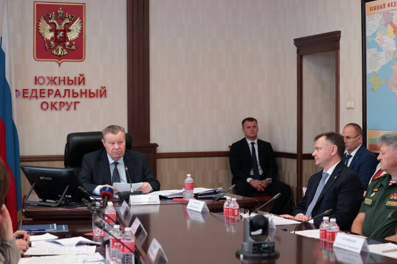 Кадровый центр здравоохранения начнет свою работу в Ростове в 2026 году