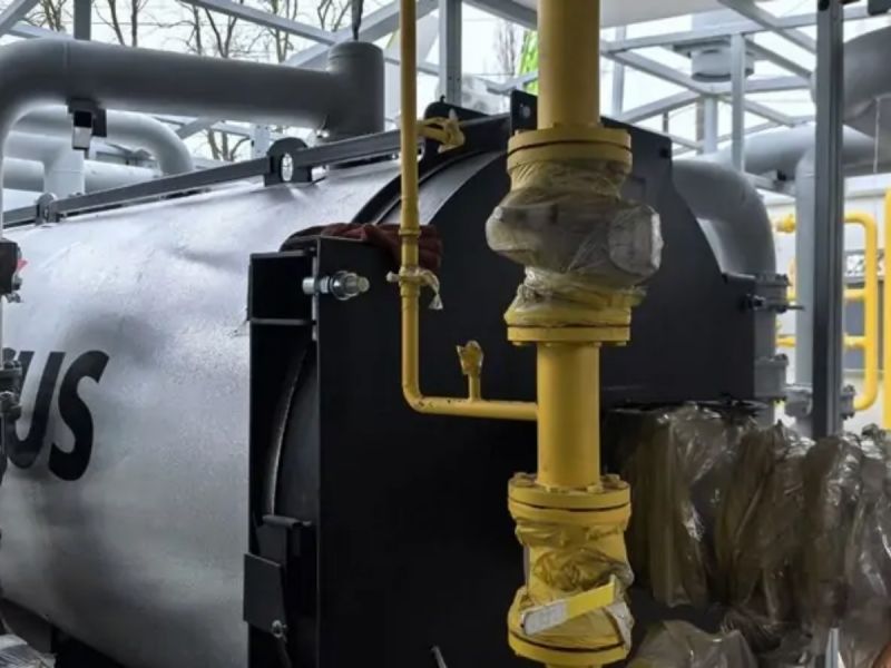 Теплоснабжающая компания из Азова опровергла информацию о долге энергетикам