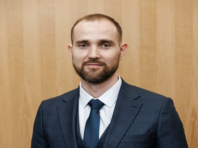 Василий Логинов стал и.о. министра спорта Ростовской области