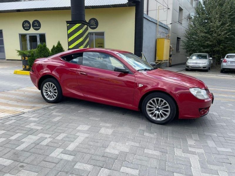 Уникальный Brilliance M3 продают в Ростове