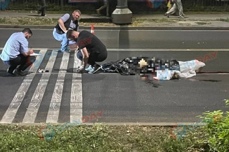 В Ростове возбудили уголовное дело на парня, который сбил 16-летнего пешехода насмерть