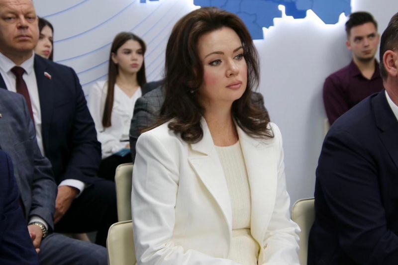 На должность председателя городской Думы Ростова выдвинули кандидатуру Лидии Новосельцевой