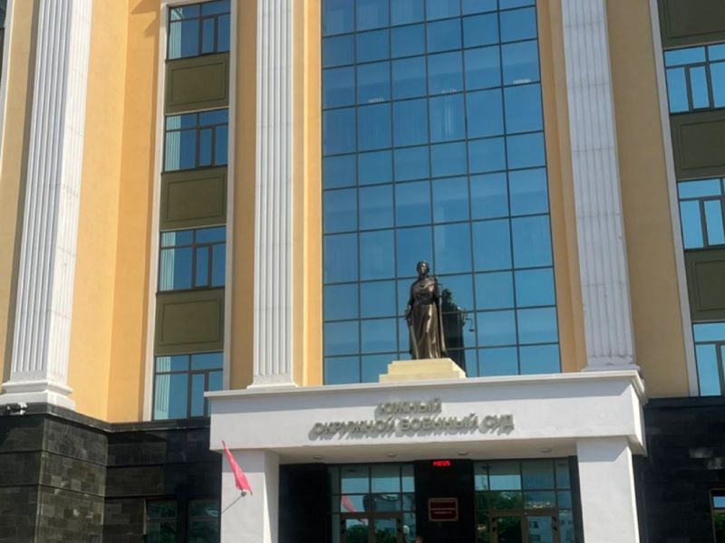 Захватчики ростовского СИЗО планировали захватить ближайшее отделение полиции