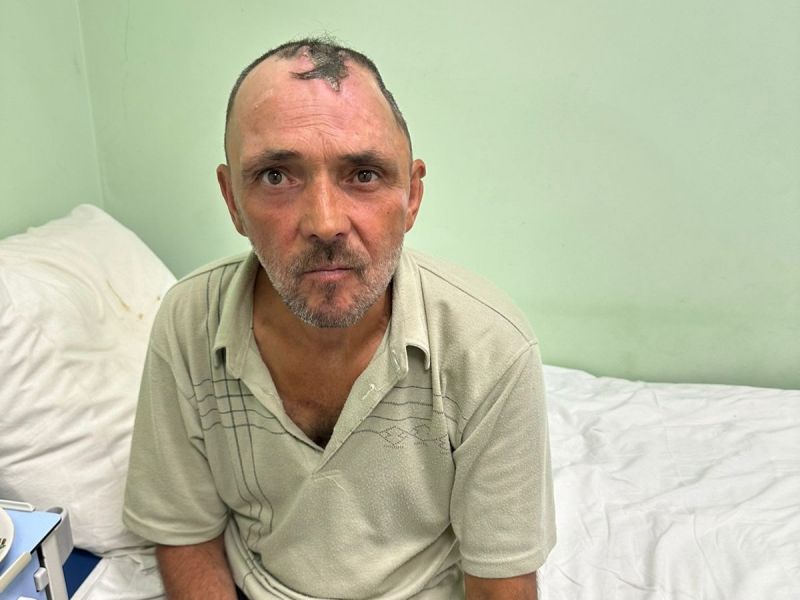 Медики ищут родных мужчины, попавшего в больницу с потерей памяти в Ростовской области