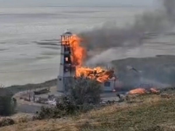 Маяк в Мержаново в Ростовской области отстроят к зиме 2025 года
