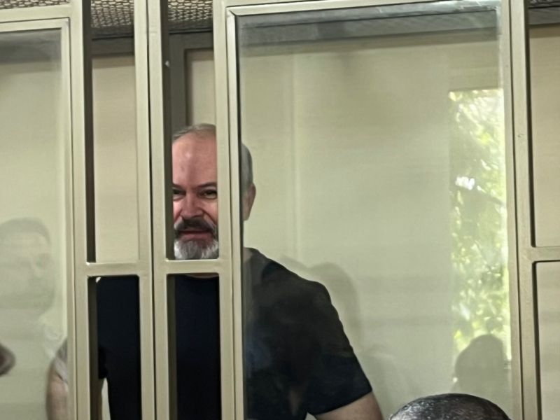 Адвокаты Виталия Кушнарева провели свою экспертизу разговора с директором Т-Транс