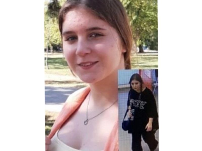 В Ростове без вести пропала 15-летняя школьница из Азова