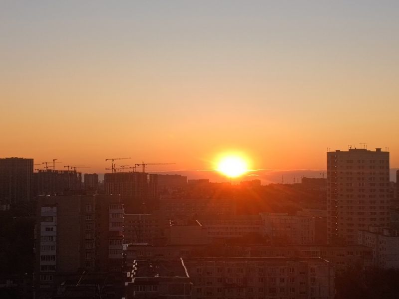 В Ростове на выходных похолодает до +5 градусов