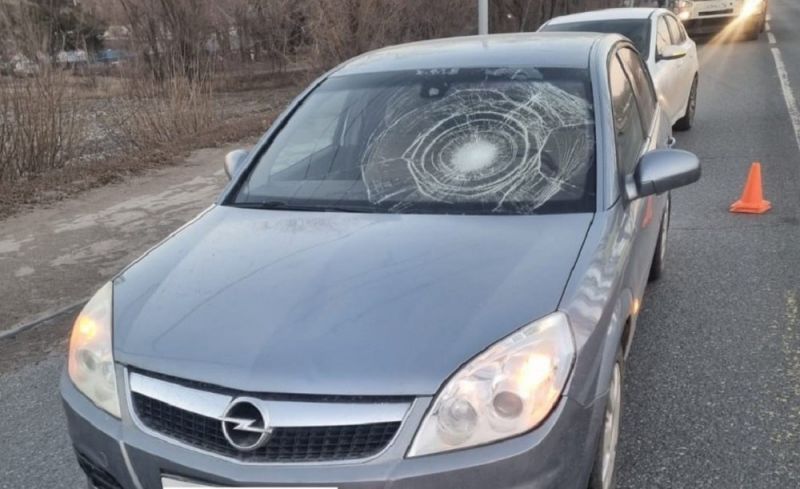 Подросток оказался под колесами легковушки в Аксайском районе