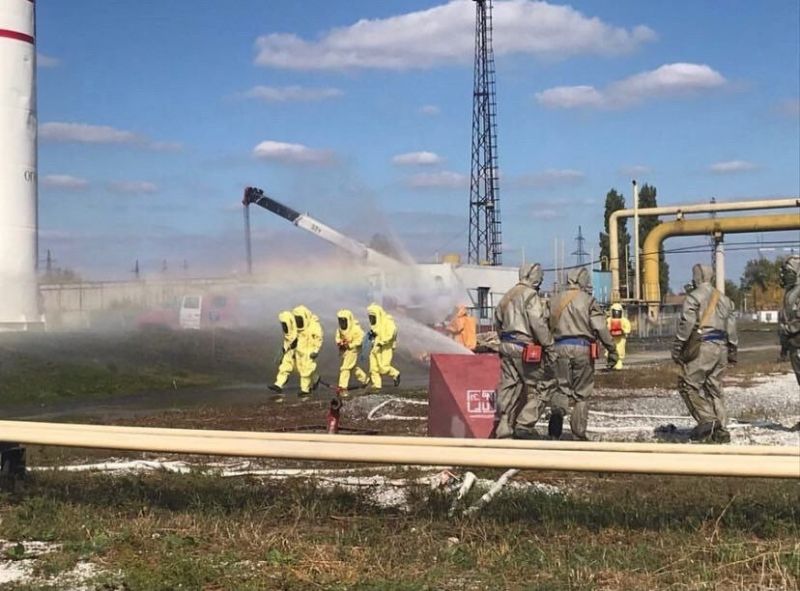 На Дону за сутки потушили 21 пожар и спасли четверых людей