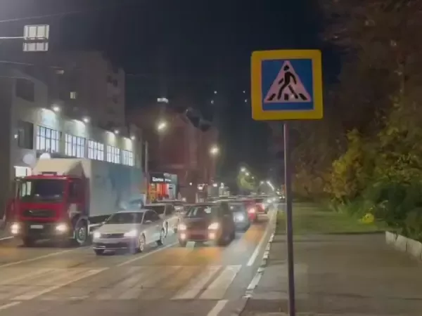 В Ростове 17-летний парень на внедорожнике сбил школьника