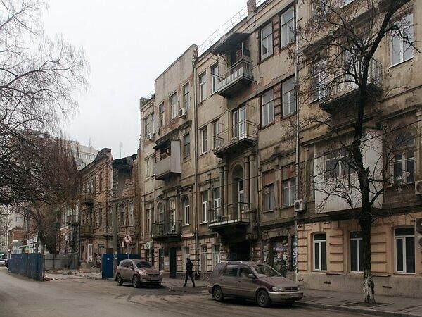 В Ростове на месте доходного дома на Социалистической появится пятизвездочный отель