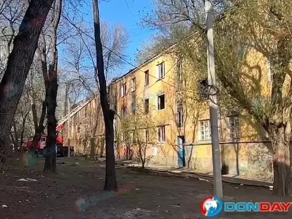 В Ростове возле заброшенного дома на Мечникова усилят охрану