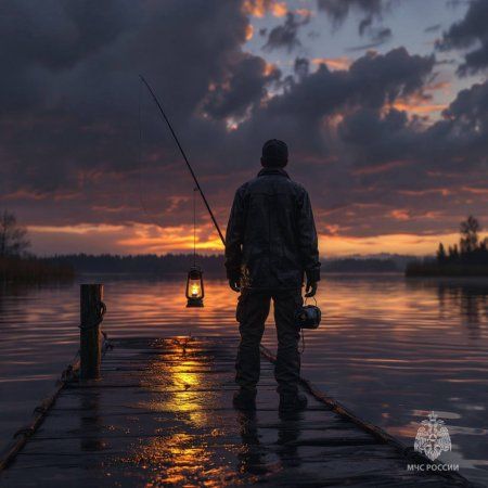 В водоеме под Ростовом во время рыбалки утонул 43-летний мужчина