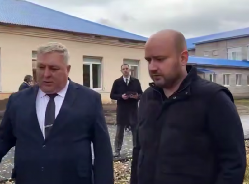 Уроженец Волгодонска и ныне губернатор Самарской области матом уволил главу района