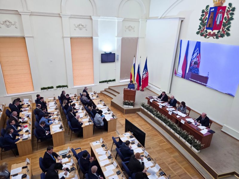 У главы Ростова с 1 января 2026 года появятся два первых заместителя