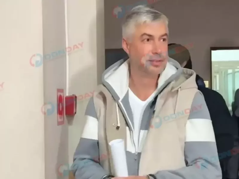 Задержанный Алексей Логвиненко сменил адвоката