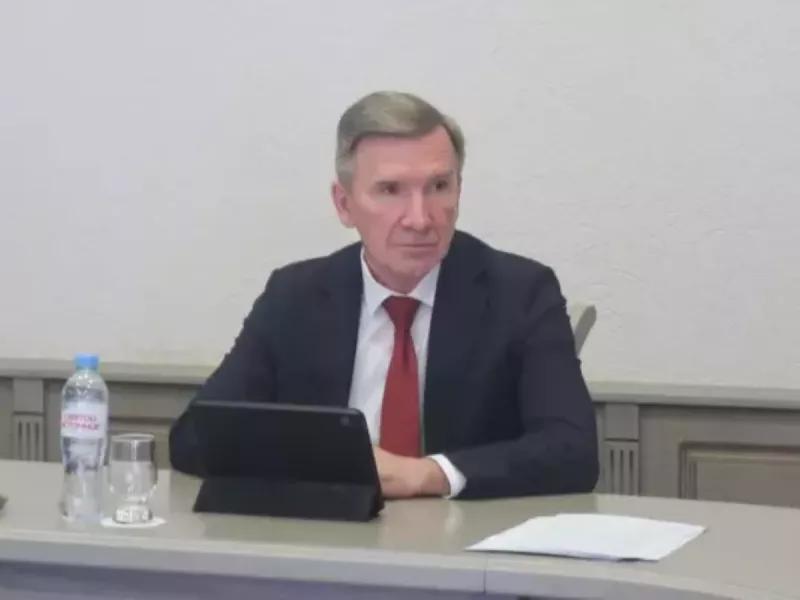 Бывший первый замгубернатора Игорь Гуськов стал депутатом Заксобрания Ростовской области