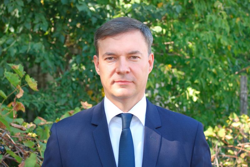 Сергей Красавин назначен директором департамента по делам казачества Ростовской области