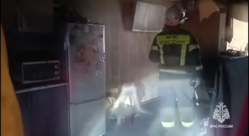 В Батайске из ЖК «Прибрежный» эвакуировали 20 человек из-за пожара