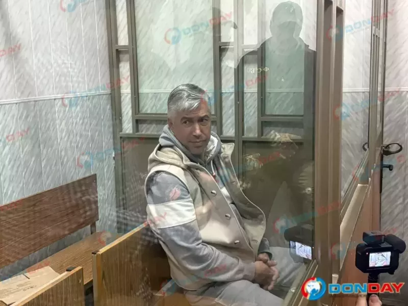 Алексей Логвиненко не смог выйти из СИЗО