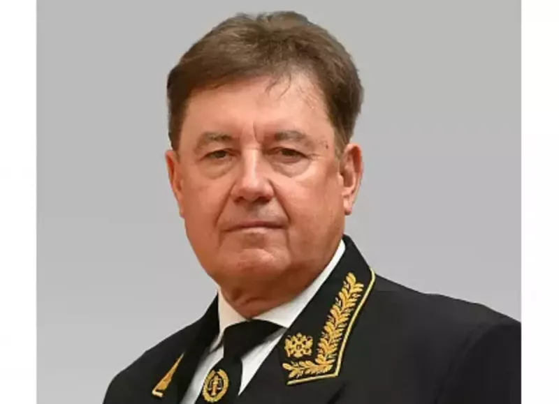 Адвокат заявил о госпитализации экс-судьи Верховного суда Виктора Мотова