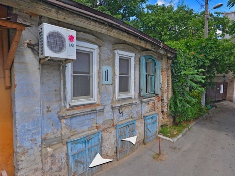 В центре Ростова-на-Дону планируется снос еще одного многоквартирного дома