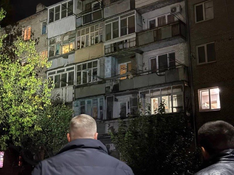 Жителям Батайска, чьи квартиры пострадали из-за атаки БПЛА, выплатят компенсации