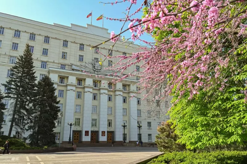 Кирилл Баранчук занял пост главы Минимущества Ростовской области
