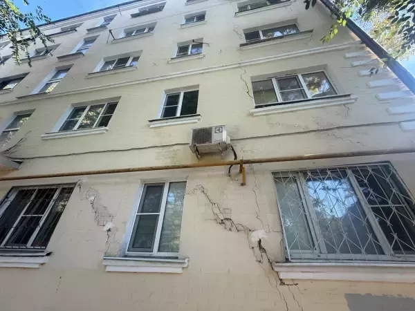 Жители двух подъездов дома на Ивановского почти трое суток сидят безгаза