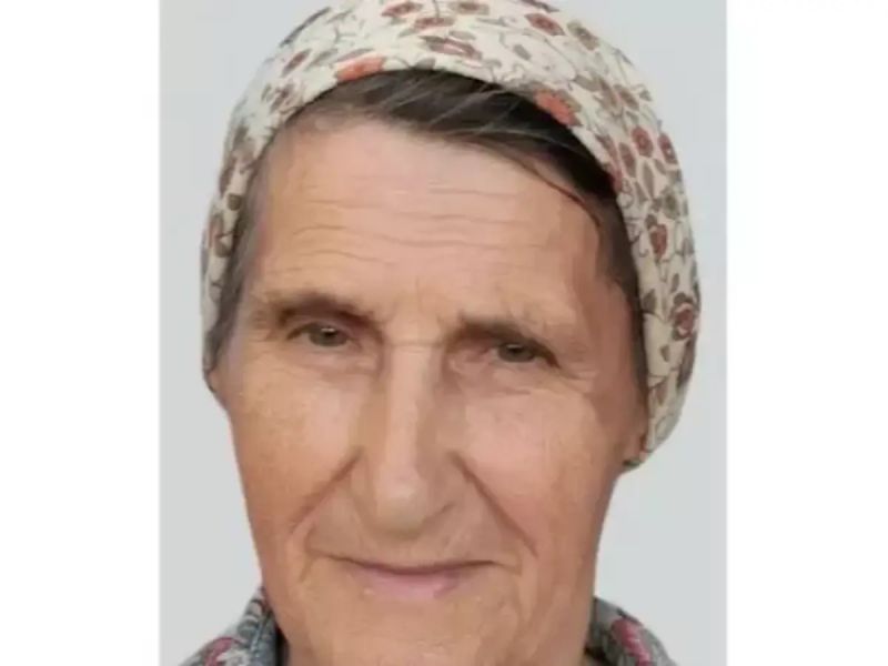 В Ростовской области найдена живой пропавшая без вести 75-летняя пенсионерка