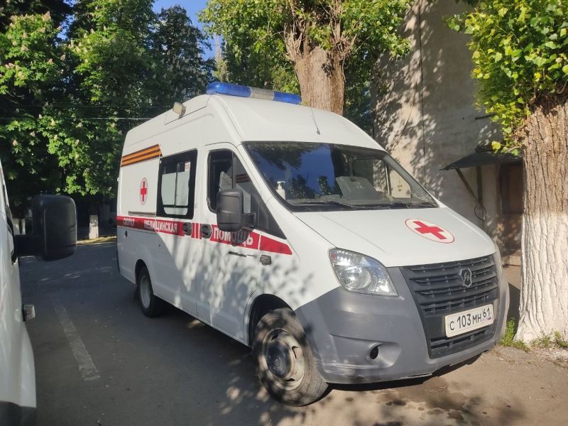 В Ростовской области автомобилист сбил пешехода и скрылся с места аварии