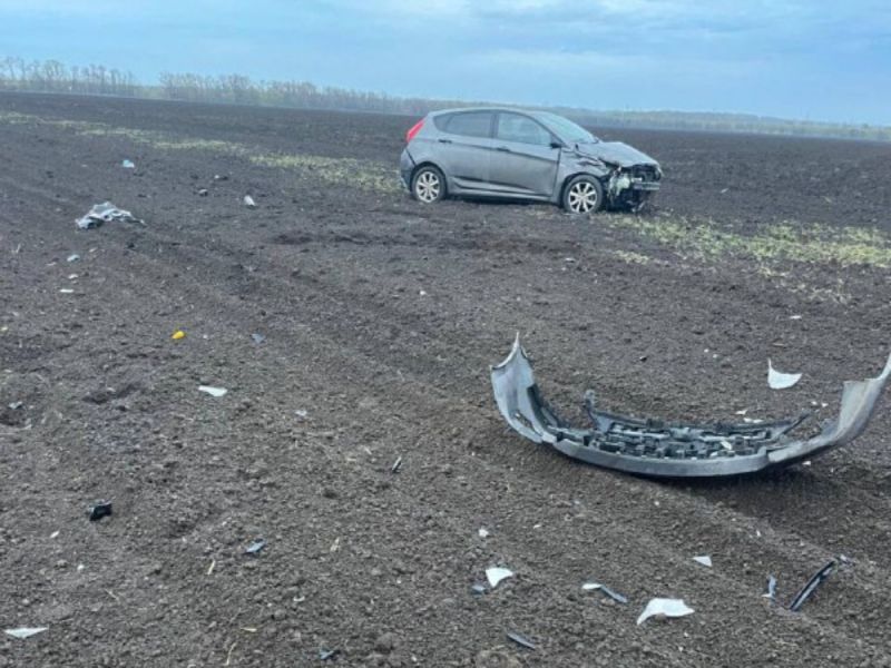 В страшном ДТП на автодороге «Ростов-Ставрополь» пострадал годовалый ребенок