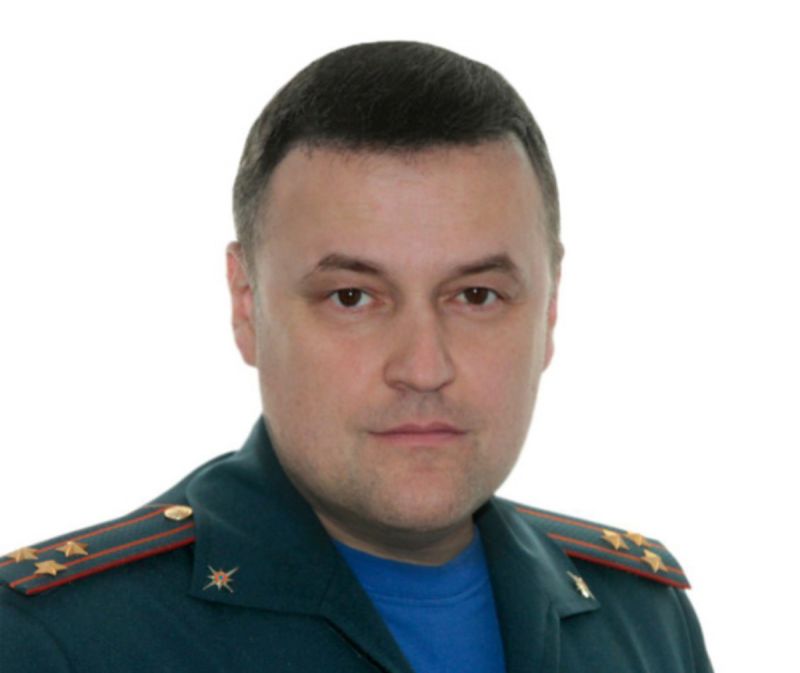 В Ростовской области задержали замначальника ГУ МЧС региона Дмитрия Головчанова