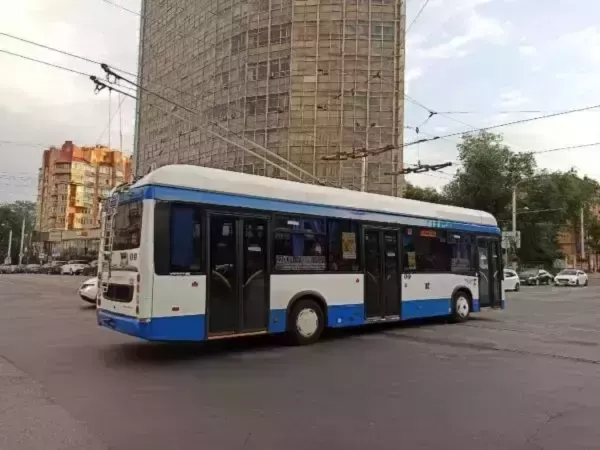 Власти Ростова признали проблему, связанную с работой троллейбусов