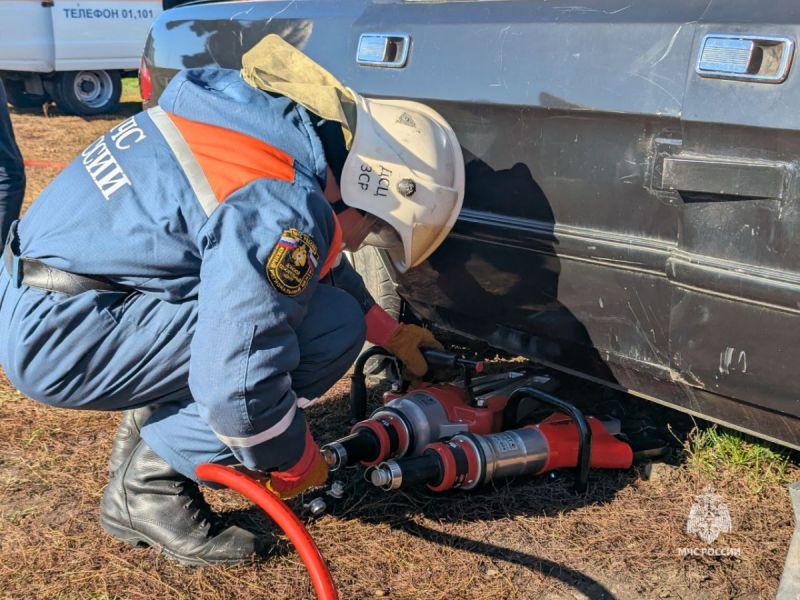 В Ростовской области за сутки потушили восемь пожаров