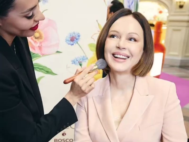 Ирина Безрукова поделилась секретами молодости и красоты