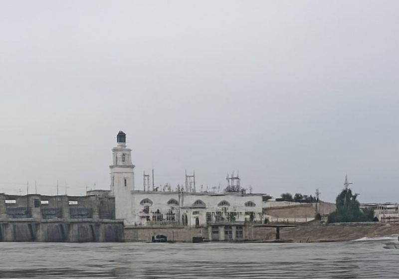 В Ростовской области за слив нефтепродуктов в Дон компания заплатила 1,1 миллиона рублей
