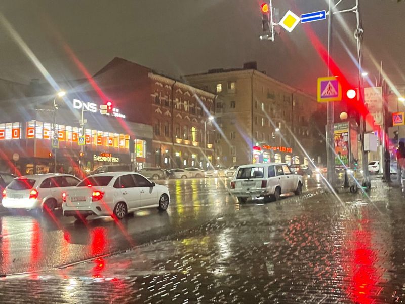 Донских автомобилистов информируют о дождливой погоде и туманах на автодорогах