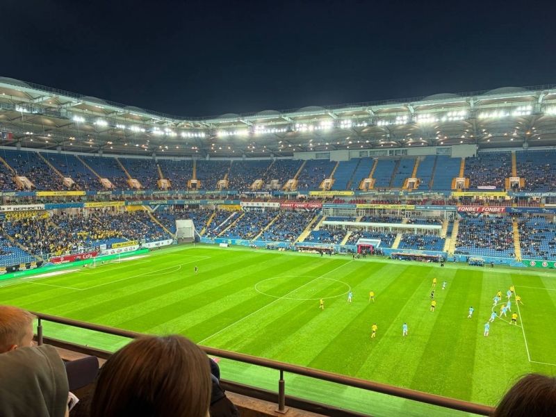 ФК «Ростов» разгромил «Пари НН» со счетом 4:1 и вышел в плей-офф Кубка России