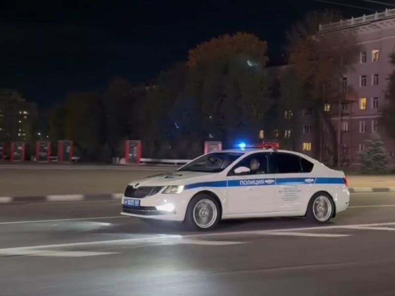 На праздники ГАИ Ростовской области начнет работать в усиленном режиме