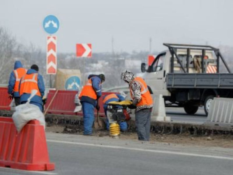 На Дону решили не закрывать проезд из хутора Красный Кут на время ремонта трассы М-4 «Дон»