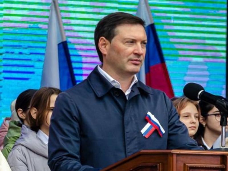 Замглавы администрации Ростова Александр Новицкий покинул пост