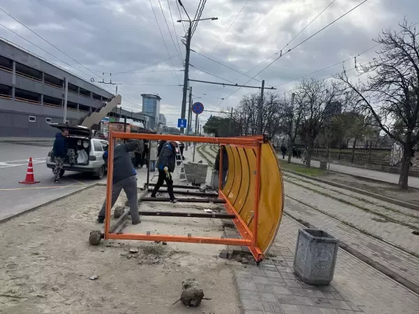 В Ростове на привокзальной площади появится мурал в честь Героя России Алексея Береста